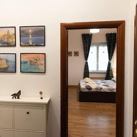 Апартаменты Casa Lupo Генуя Экстерьер фото